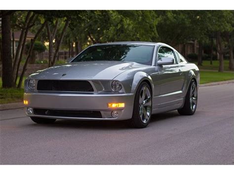 ford mustang gt for sale in texas